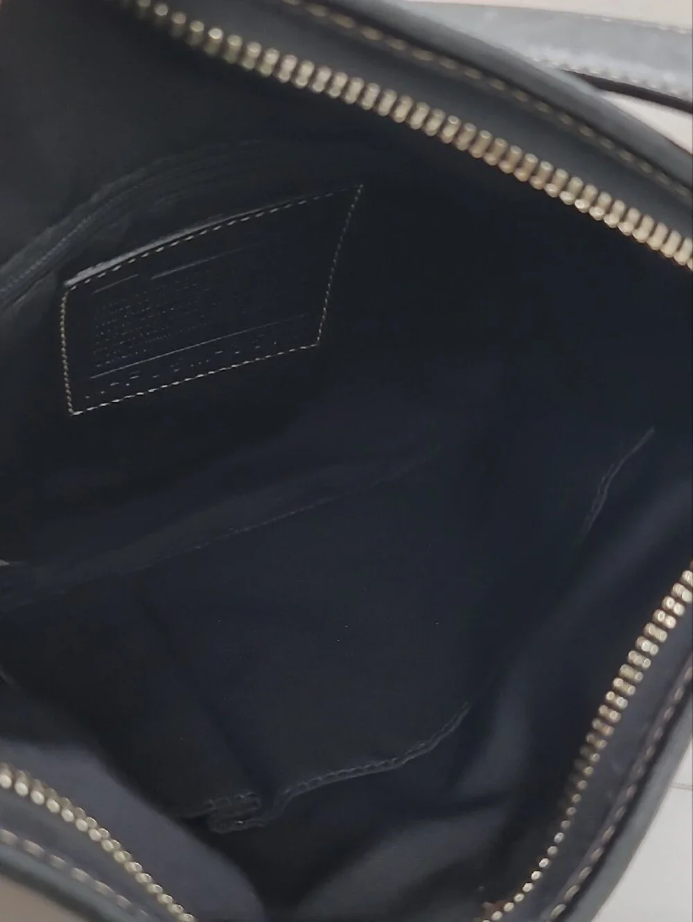 Coach Soho Signature Buckle Shoulder Bag